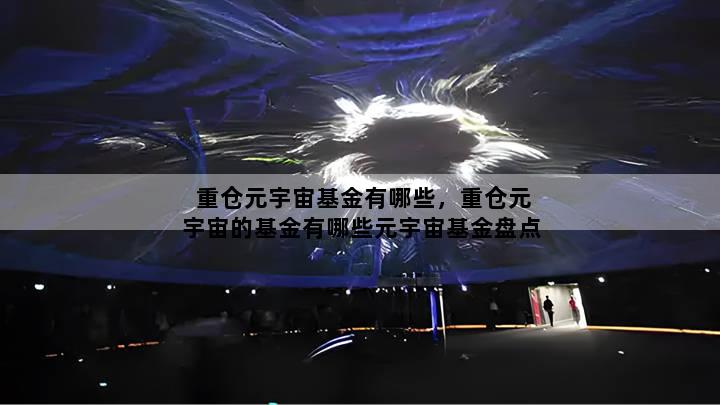 重仓元宇宙基金有哪些，重仓元宇宙的基金有哪些元宇宙基金盘点